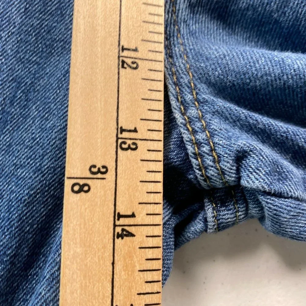 Wrangler Rugged Wear Jeans 44 X 30 Straight Leg